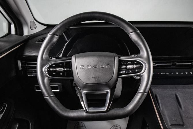 Omoda C5 I с пробегом 2024 года, цена 1 859 000 рублей, 39000 км, внедорожник, Автокод Объявления