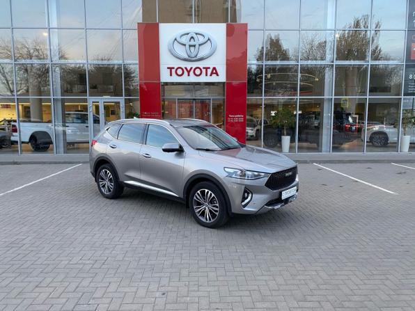 Haval F7 I с пробегом 2020 года, цена 1 590 000 рублей, 144930 км, внедорожник, Автокод Объявления