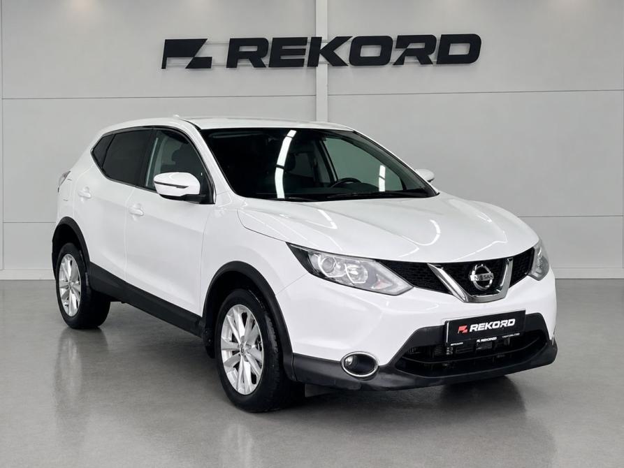 Nissan Qashqai II Уфа  - изображение 1