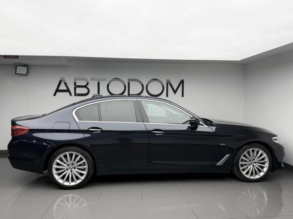 BMW 5 серии VII (G30/G31/G38) с пробегом 2018 года, цена 3 499 000 рублей, 140000 км, седан, Автокод Объявления