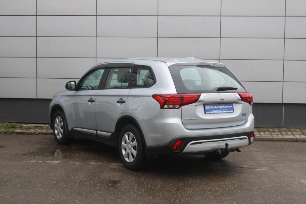 Mitsubishi Outlander III Рестайлинг 3 Ярославль  - изображение 8