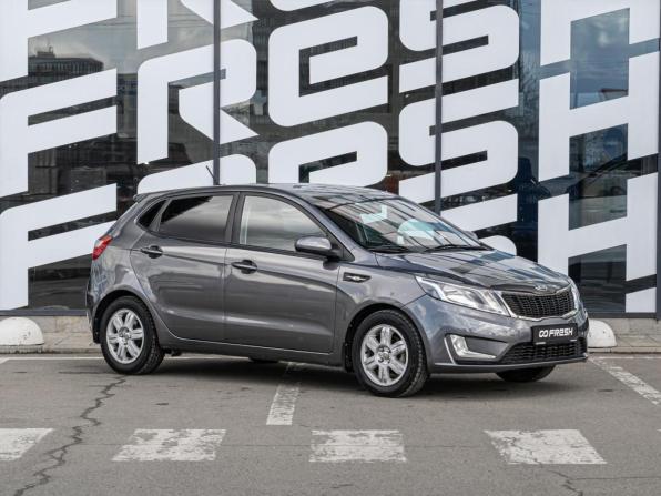 Kia Rio III с пробегом 2015 года, цена 849 000 рублей, 167379 км, хэтчбек, Автокод Объявления