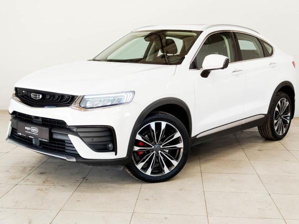 Geely Tugella I с пробегом 2021 года, цена 2 683 000 рублей, 39379 км, внедорожник, Автокод Объявления