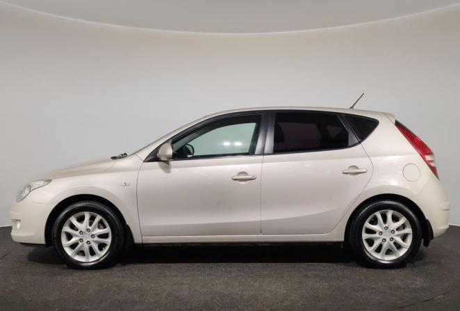 Hyundai i30 I с пробегом 2009 года, цена 680 000 рублей, 206093 км, хэтчбек, Автокод Объявления