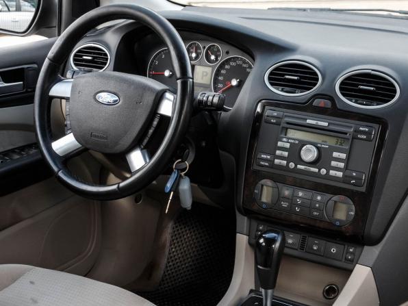 Ford Focus II с пробегом 2006 года, цена 490 000 рублей, 218766 км, универсал, Автокод Объявления