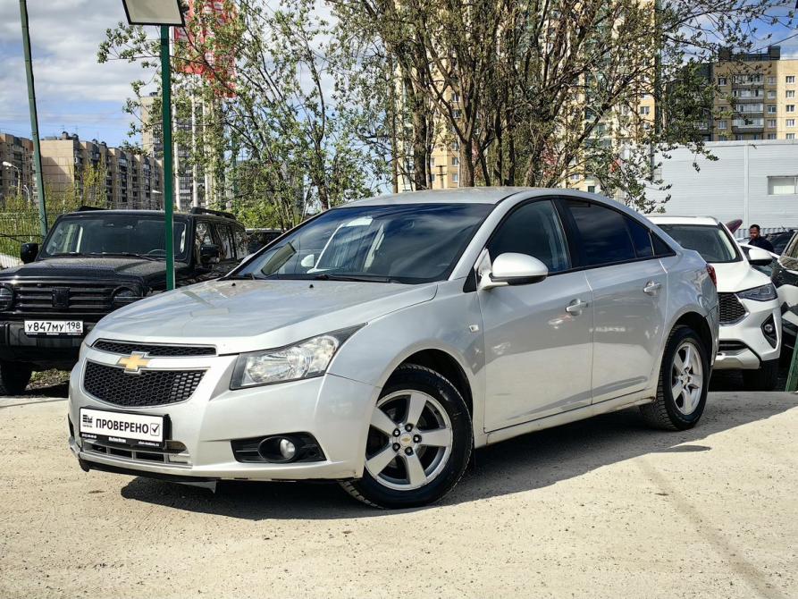 Chevrolet Cruze I Санкт-Петербург  - изображение 1