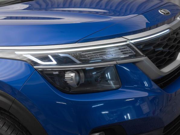 Kia Seltos I с пробегом 2020 года, цена 2 080 000 рублей, 56788 км, внедорожник, Автокод Объявления