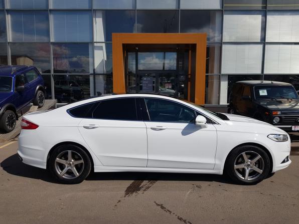 Ford Mondeo V с пробегом 2017 года, цена 1 590 000 рублей, 166183 км, седан, Автокод Объявления