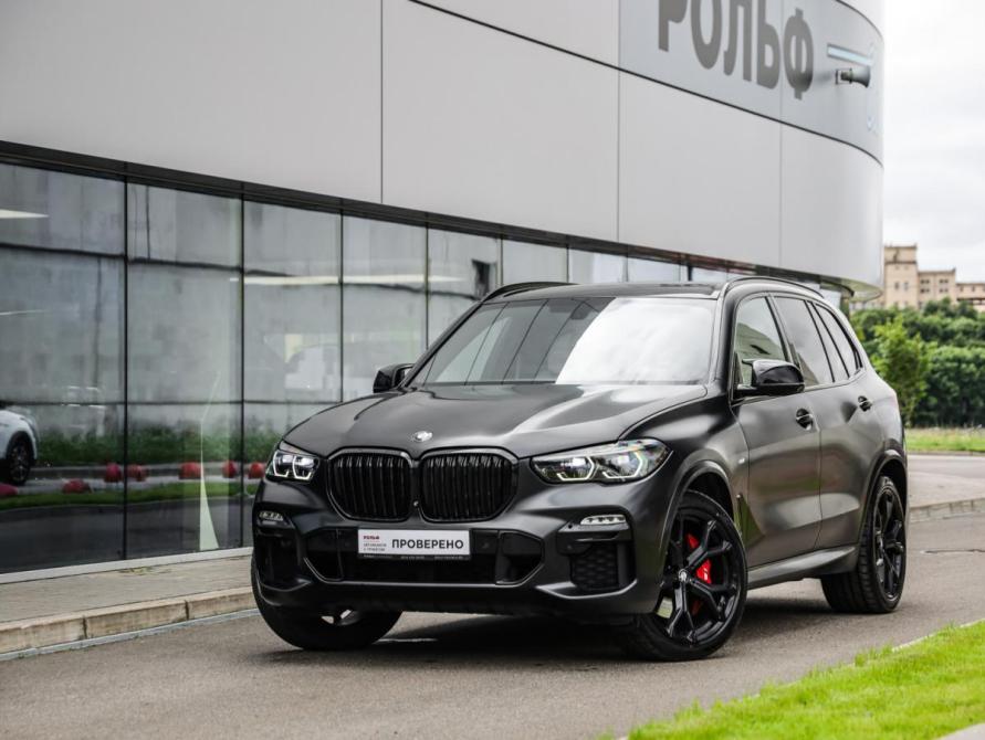 BMW X5 IV (G05/G18) Санкт-Петербург  - изображение 1