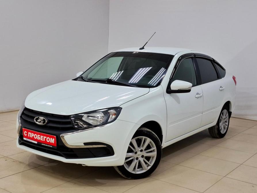 Lada (ВАЗ) Granta I Рестайлинг Альметьевск  - изображение 1