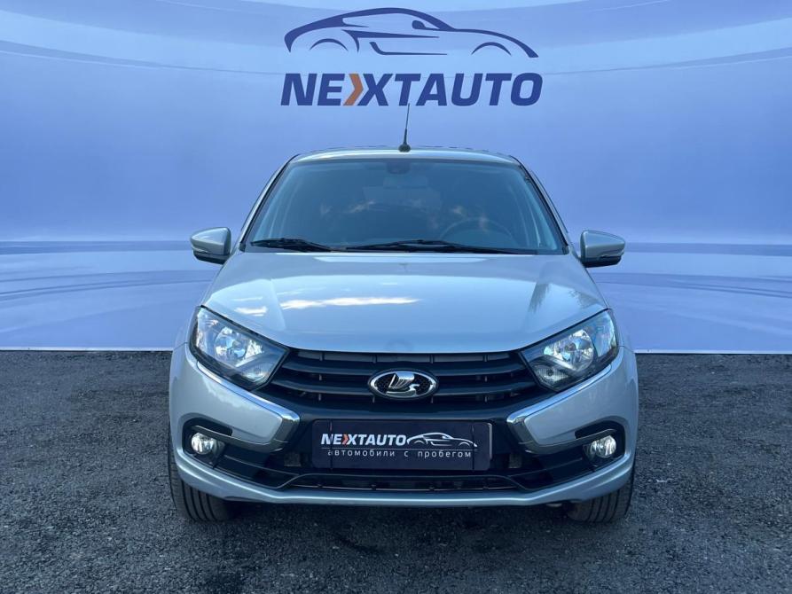 Lada (ВАЗ) Granta I Рестайлинг Чебоксары  - изображение 10