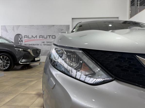 Nissan Qashqai II с пробегом 2014 года, цена 1 650 000 рублей, 120200 км, внедорожник, Автокод Объявления