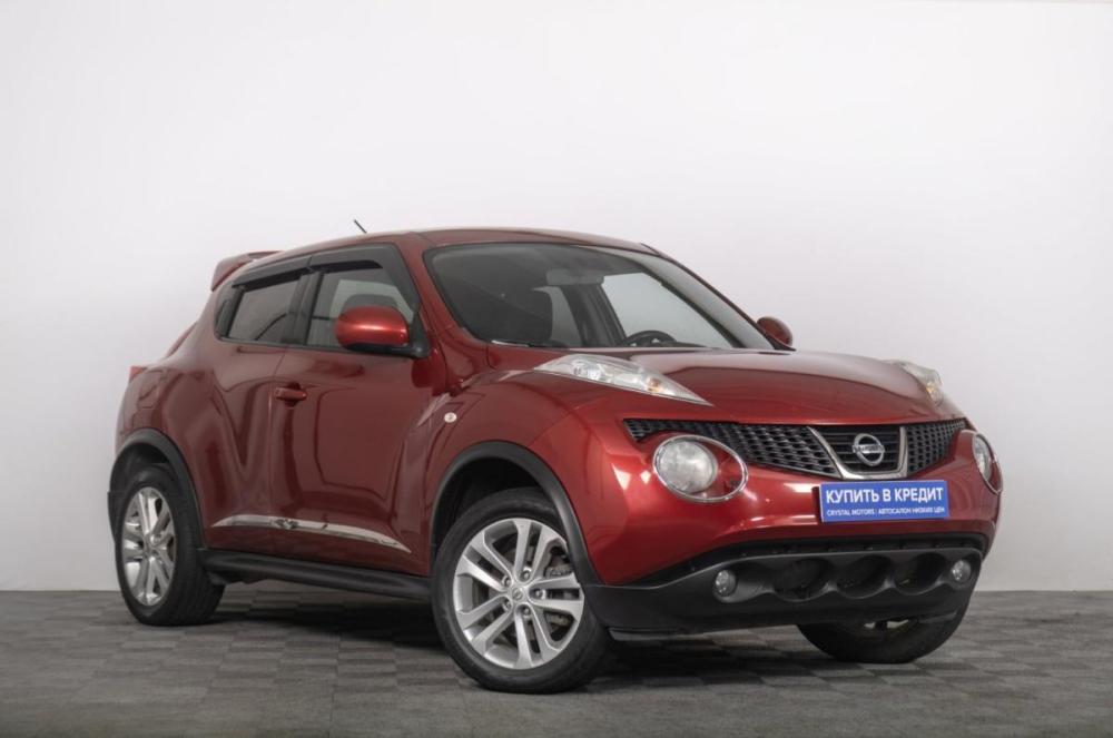 Nissan Juke I Томск  - изображение 1