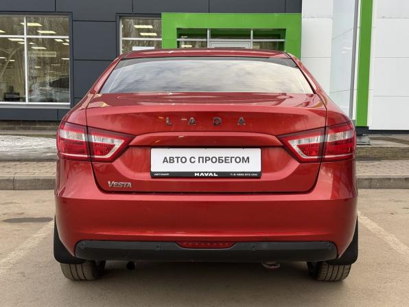 Lada (ВАЗ) Vesta I с пробегом 2020 года, цена 880 000 рублей, 95110 км, седан, Автокод Объявления
