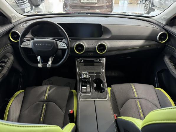 Forthing T5 EVO с пробегом 2023 года, цена 2 200 000 рублей, 6808 км, внедорожник, Автокод Объявления