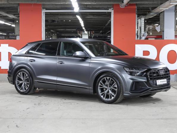 Audi Q8 I (4M) с пробегом 2019 года, цена 5 698 000 рублей, 114748 км, внедорожник, Автокод Объявления