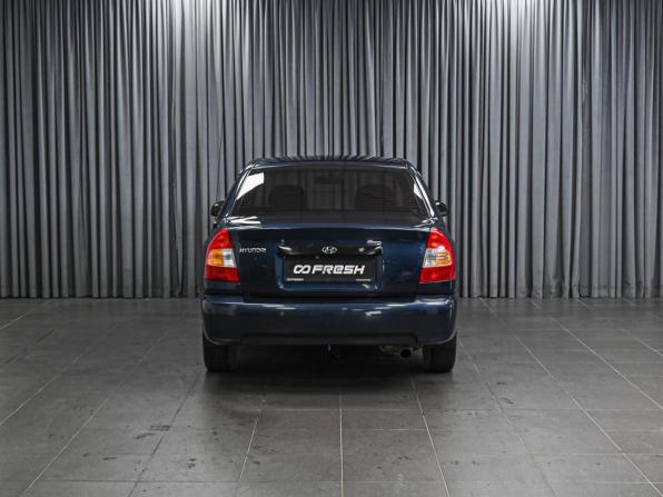 Hyundai Accent II с пробегом 2009 года, цена 699 009 рублей, 159669 км, седан, Автокод Объявления