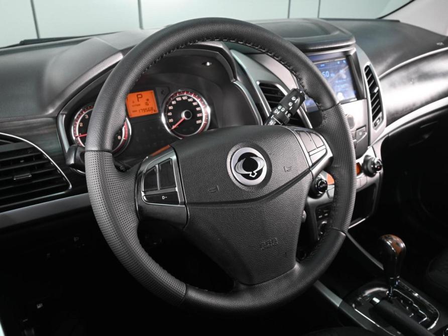 SsangYong Actyon II Рестайлинг Ростов-на-Дону  - изображение 12