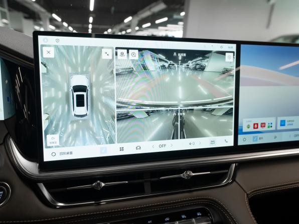 Geely Monjaro I Рестайлинг 2 с пробегом 2026 года, цена 4 250 000 рублей, 50 км, внедорожник, Автокод Объявления