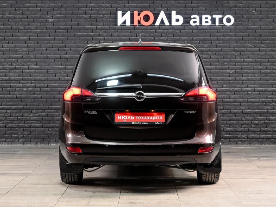 Opel Zafira C Екатеринбург  - изображение 5