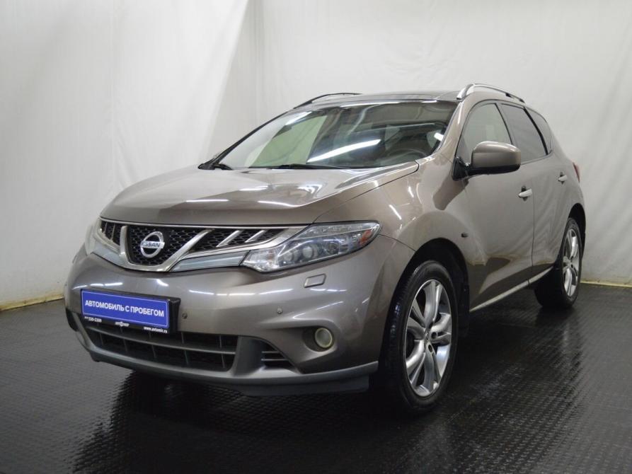Nissan Murano II (Z51) Рестайлинг 2 Санкт-Петербург  - изображение 1