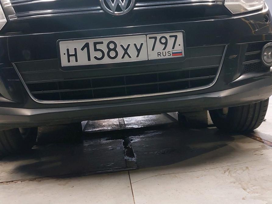 Volkswagen Tiguan I Рестайлинг Москва  - изображение 23