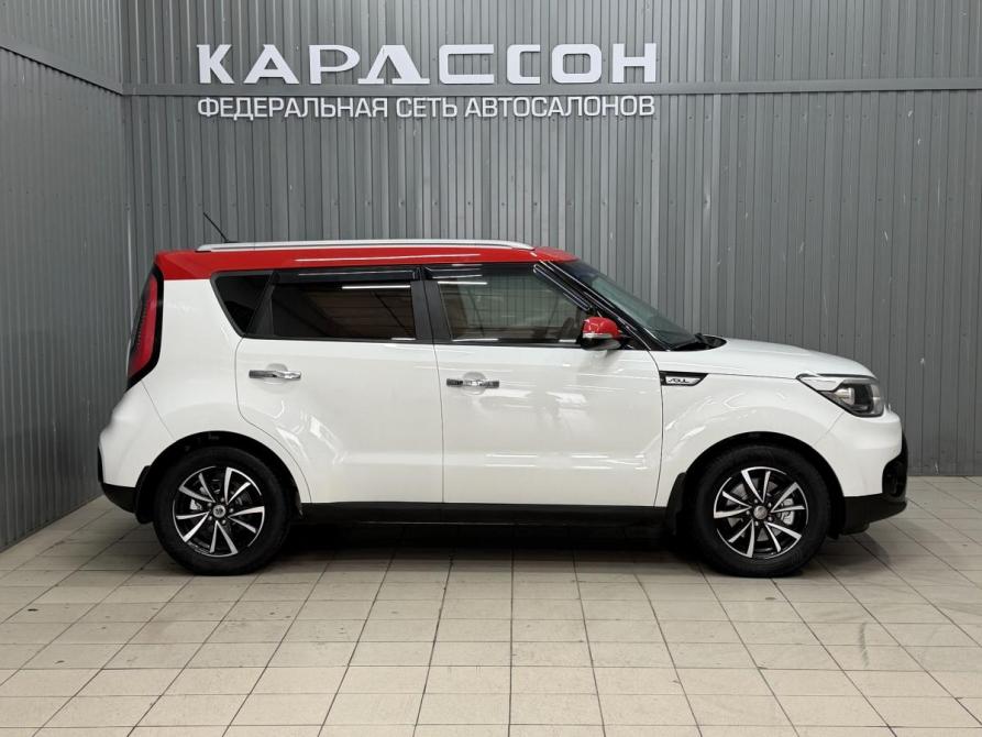 Kia Soul II Рестайлинг Магнитогорск  - изображение 6