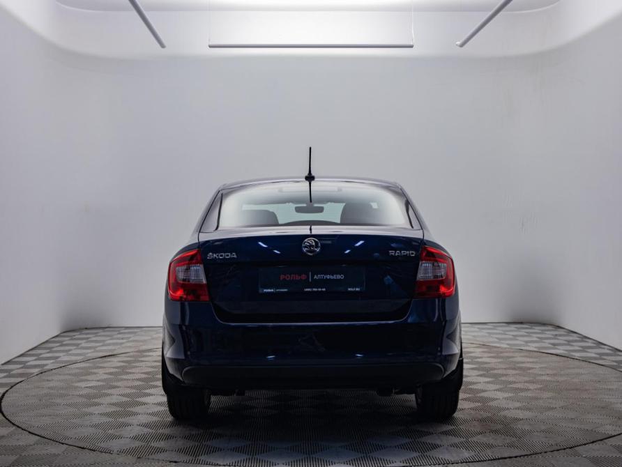 Skoda Rapid I Москва  - изображение 7