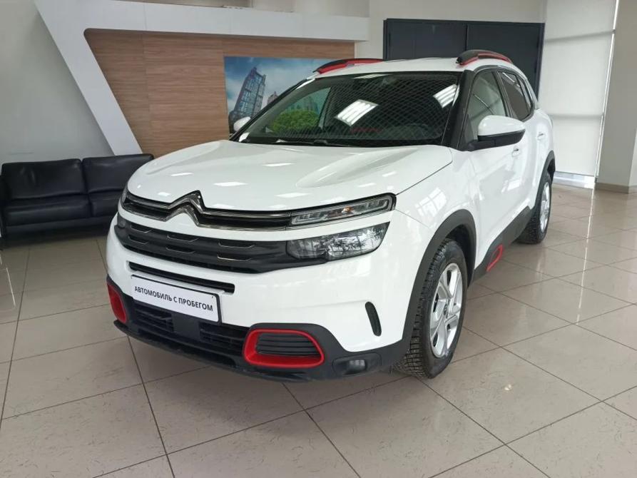 Citroen C5 Aircross I Москва  - изображение 1
