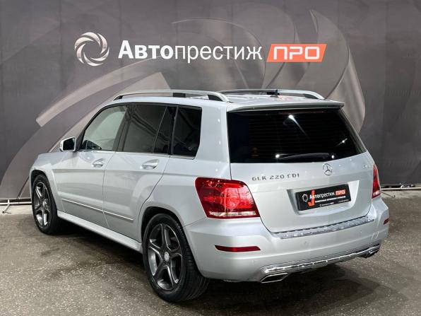 Mercedes-Benz GLK-Класс I (X204) Рестайлинг с пробегом 2014 года, цена 2 130 000 рублей, 128070 км, внедорожник, Автокод Объявления