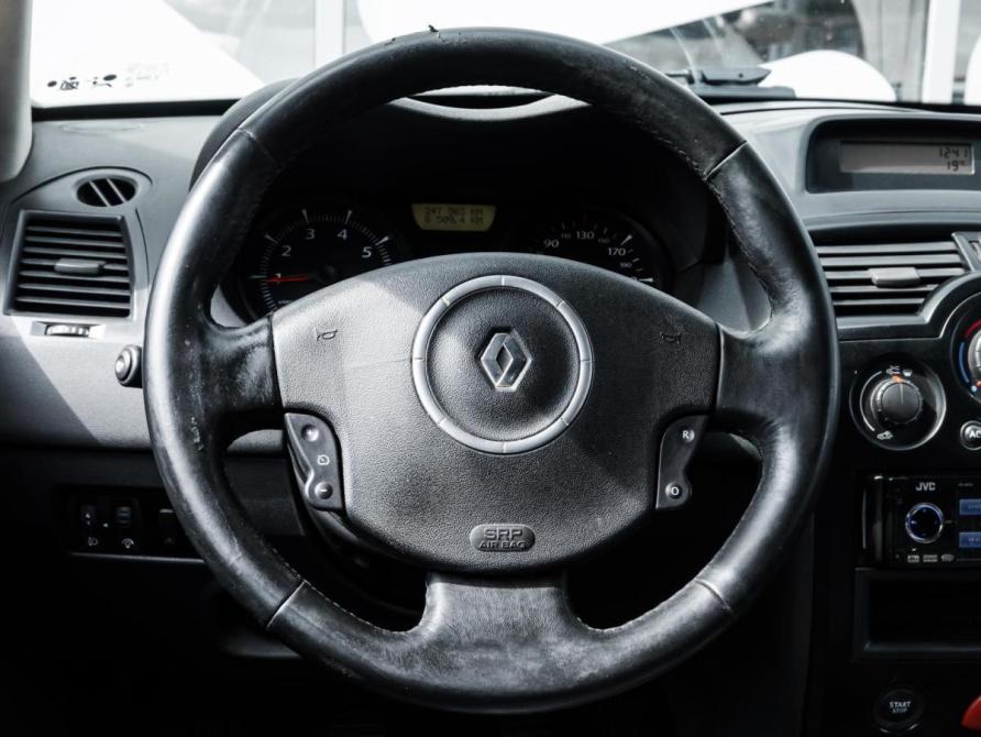 Renault Megane II Рестайлинг Ставрополь  - изображение 12