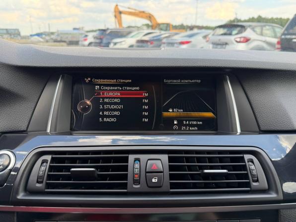 BMW 5 серии VI (F10/F11/F07) Рестайлинг с пробегом 2016 года, цена 1 555 000 рублей, 280517 км, седан, Автокод Объявления
