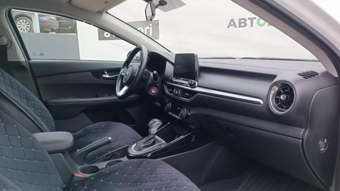 Kia Cerato IV с пробегом 2021 года, цена 2 399 000 рублей, 35259 км, седан, Автокод Объявления