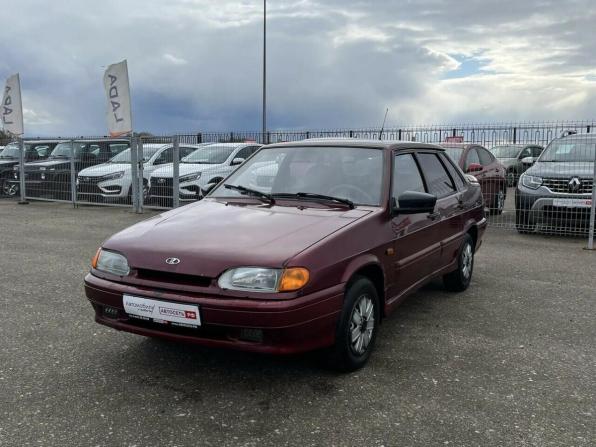 Lada (ВАЗ) 2115 с пробегом 2005 года, цена 85 000 рублей, 248113 км, седан, Автокод Объявления