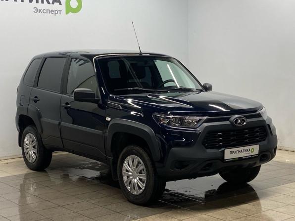 Lada (ВАЗ) Niva Travel I с пробегом 2024 года, цена 989 000 рублей, 38300 км, внедорожник, Автокод Объявления