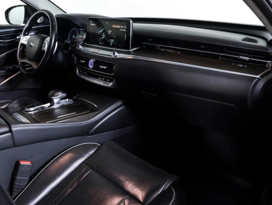 Kia K900 II Москва  - изображение 10