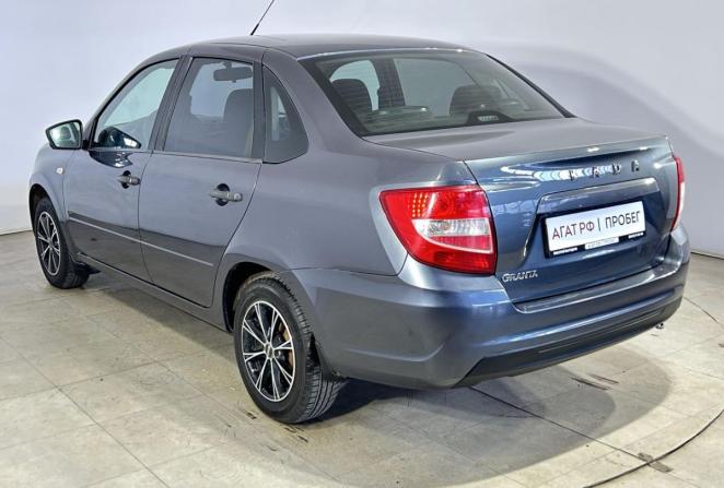 Lada (ВАЗ) Granta I Рестайлинг с пробегом 2019 года, цена 620 000 рублей, 118670 км, седан, Автокод Объявления