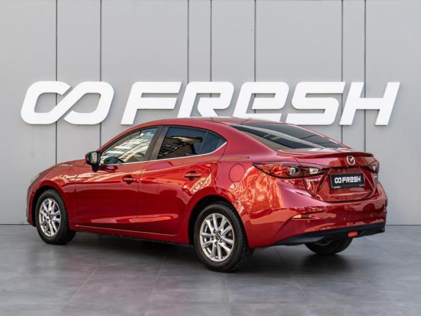 Mazda 3 III (BM) с пробегом 2014 года, цена 1 329 000 рублей, 110623 км, седан, Автокод Объявления
