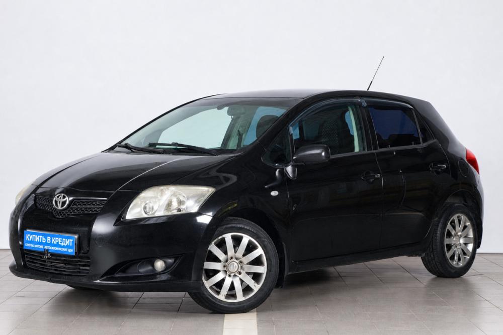 Toyota Auris I Челябинск  - изображение 4