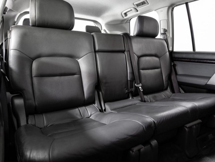 Toyota Land Cruiser 200 Series Санкт-Петербург  - изображение 25