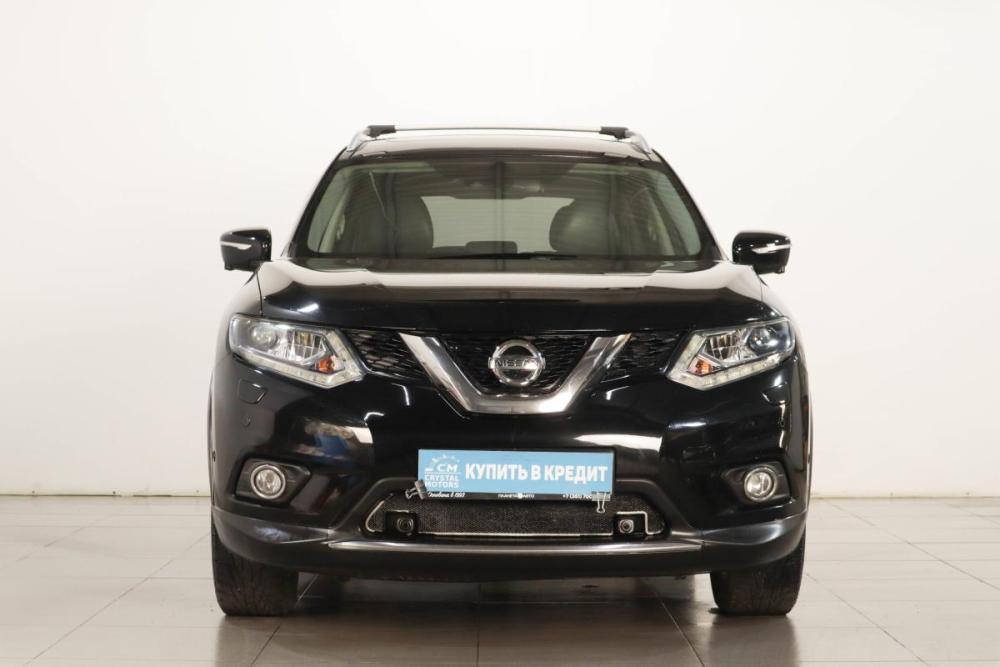 Nissan X-Trail III Рестайлинг Челябинск  - изображение 2