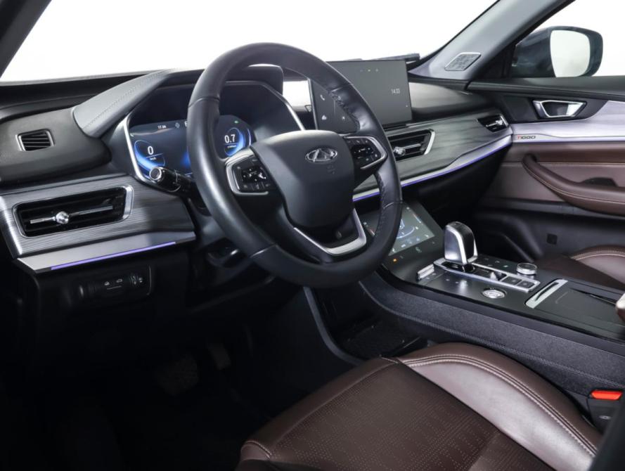Chery Tiggo 8 Pro I Москва  - изображение 18