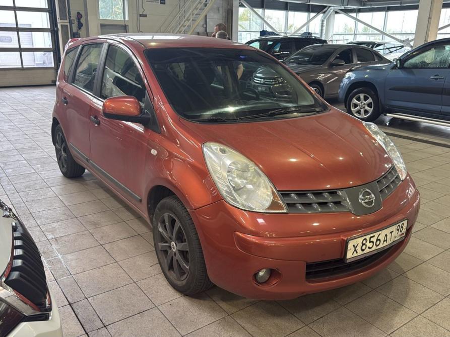 Nissan Note I Санкт-Петербург  - изображение 4
