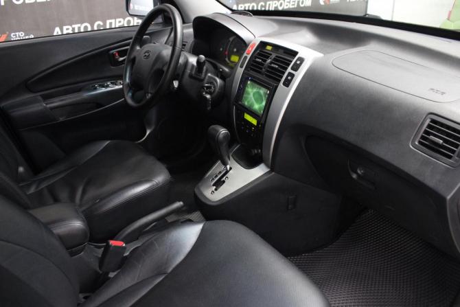 Hyundai Tucson I с пробегом 2008 года, цена 879 000 рублей, 208000 км, внедорожник, Автокод Объявления
