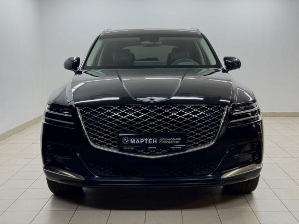 Genesis GV80 I с пробегом 2020 года, цена 4 989 000 рублей, 105954 км, внедорожник, Автокод Объявления