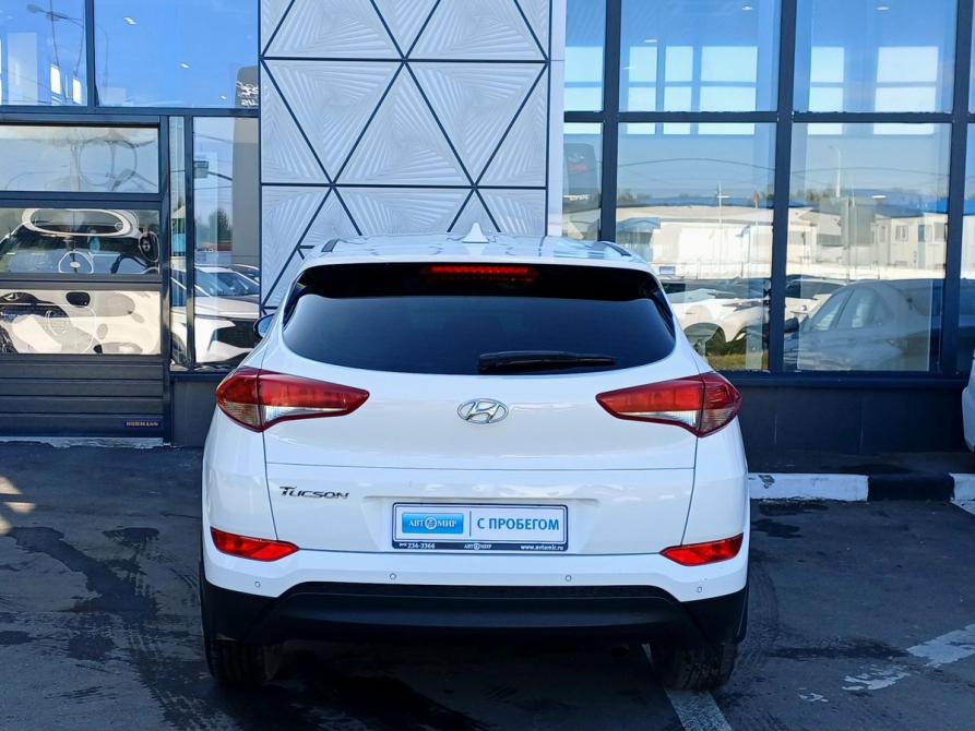 Hyundai Tucson III Москва  - изображение 6