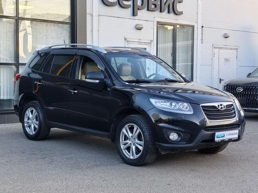 Hyundai Santa Fe II Рестайлинг Москва  - изображение 3
