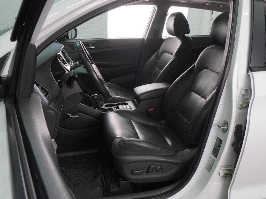 Hyundai Tucson III Воронеж  - изображение 10