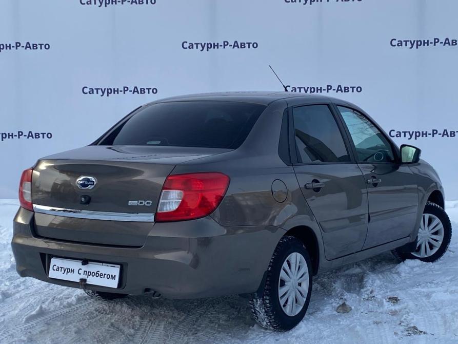 Datsun on-DO I Рестайлинг Курган  - изображение 6