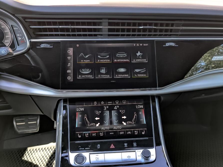 Audi Q8 I (4M) Рестайлинг Москва  - изображение 16